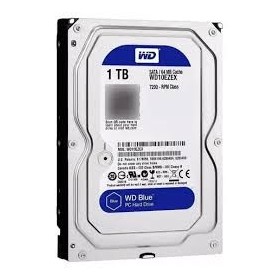 DISCO DURO WD BLUE 1 TB