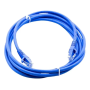 PATCH CORD DIXON CAT6 5MTS AZUL