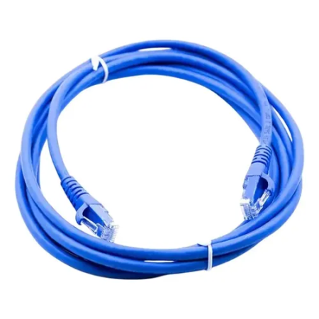 PATCH CORD DIXON CAT6 5MTS AZUL