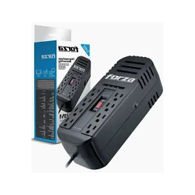 ESTABILIZADOR 8 TOMAS 2200VA/1100W 220V FZ-FVR-2202