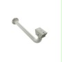 soporte braso  1 m metalico