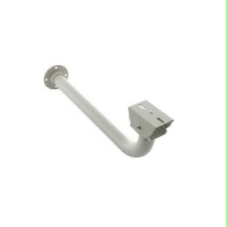 soporte braso  1 m metalico