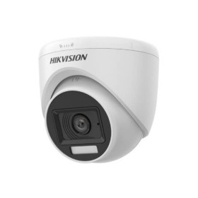 DOMO 2MP SMART HYBRID LIGHT IR 20M 2.8MM C/AUDIO SKU: HK-DS2CE76D0T-LPFS