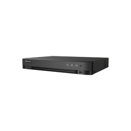 DVR 4CH ACUSENSE 5MP 3K HDMI 1HDD C/ANALITICA  HK-iDS7204HQHI-M1/XT