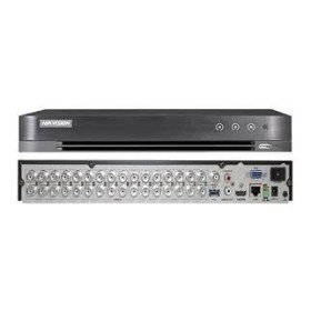 DVR 32CH 5MP ACUSENSE 2HDD CON ANALITICA SKU: HK-iDS7232HQHI-M2/XT