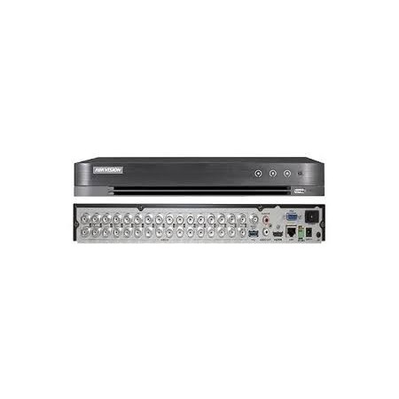 DVR 32CH 5MP ACUSENSE 2HDD CON ANALITICA SKU: HK-iDS7232HQHI-M2/XT