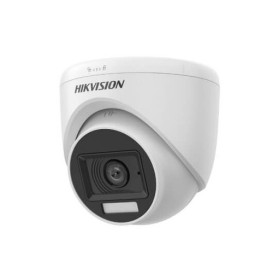 DOMO 5MP 3K SMART HYBRID LIGHT IR 20M 2.8MM C/AUDIO SKU: HK-DS2CE76K0T-LPFS