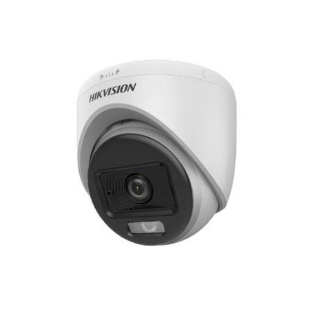 DOMO 5MP COLORVU SMART HYBRID LIGHT IR 20M 2.8MM C/AUDIO SKU: HK-DS2CE70KF0T-LPFS