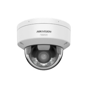 COLORVU3.0 DOMO IP 8MP 2.8MM SMART HYBRID LIGHT IR IP67 SKU: HK-DS2CD2187G3-LIS2UY