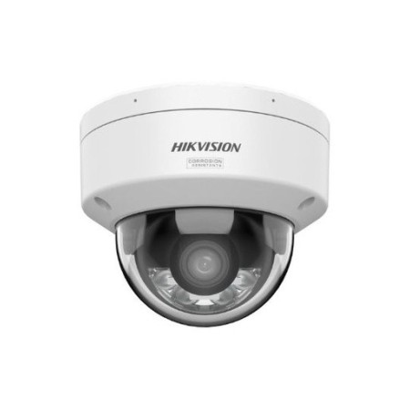COLORVU3.0 DOMO IP 8MP 2.8MM SMART HYBRID LIGHT IR IP67 SKU: HK-DS2CD2187G3-LIS2UY