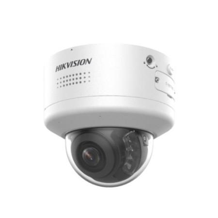 DOMO IP 8MP COLORVU LENTE MOTORIZADO 2.8-12MM SMART HYBRID LIGHT SKU: HK-DS2CD2787G2H-LIPTRZS2U/SL