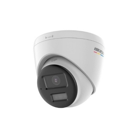 DOMO 2MP COLORVU SMART HYBRID LIGHT IR20M 2.8MM C/AUDIO 2 VIAS SKU: HK-DS2CE72DF0T-LPXTS