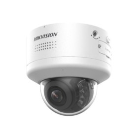 DOMO IP 4MP COLORVU LENTE MOTORIZADO 2.8-12MM SMART HYBRID LIGHT SKU: HK-DS2CD2747G2H-LIPTRZS2U/SL
