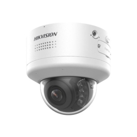 DOMO IP 4MP COLORVU LENTE MOTORIZADO 2.8-12MM SMART HYBRID LIGHT SKU: HK-DS2CD2747G2H-LIPTRZS2U/SL