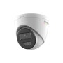 COLORVU DOMO IP 4MP SMART HYBIRD LIGHT 2.8MM D-WDR IP67 CONN IR Y AUDIO SKU: HK-DS2CD1347G2H-LIU