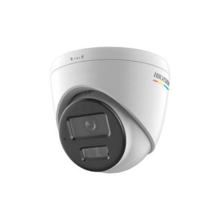 COLORVU DOMO IP 4MP SMART HYBIRD LIGHT 2.8MM D-WDR IP67 CONN IR Y AUDIO SKU: HK-DS2CD1347G2H-LIU