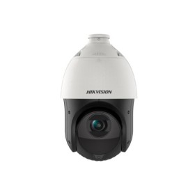 DOMO IP PTZ 25X 4MP IR 100M CARCAZA PLASTICA SKU: HK-DS2DE4425IW-DE