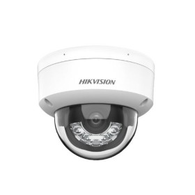 DOMO IP 4MP ACUSENSE SMART HYBRID LIGHT 2.8MM IR30M C/AUDIO SKU: HK-DS2CD2143G2-LIS2U