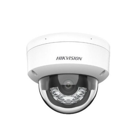 DOMO IP 4MP ACUSENSE SMART HYBRID LIGHT 2.8MM IR30M C/AUDIO SKU: HK-DS2CD2143G2-LIS2U