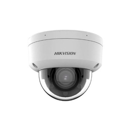 DOMO IP 4MP ACUSENSE SMART HYBRID LIGHT 2.8-12MM IR30M C/AUDIO SKU: HK-DS2CD2743G2-LIZS2U