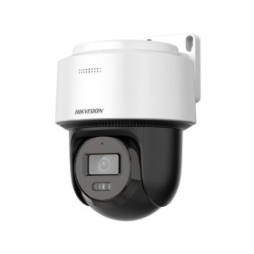 DOMO IP 4MP PANTILT P/EXTERIOR IR 30M 2.8MM C/AUDIO (2) SKU: HK-DS2DE2C400MWG