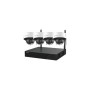EASYLINK KIT WIFI 6 CON NVR 8CH + 4 DOMOS 4MP WIFI INT SKU: HK-NK844WDH