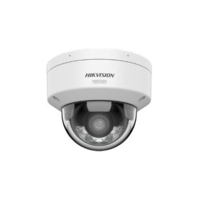 COLORVU 3.0 DOMO IP 4MP 2.8MM SMART HYBRID LIGHT, NEMA4X SKU: HK-DS2CD2147G3-LIS2UY