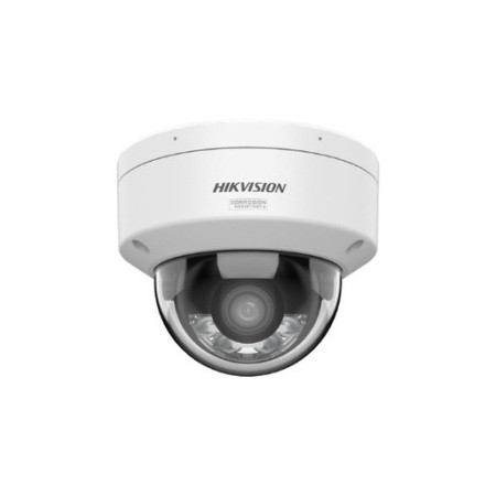 COLORVU 3.0 DOMO IP 4MP 2.8MM SMART HYBRID LIGHT, NEMA4X SKU: HK-DS2CD2147G3-LIS2UY
