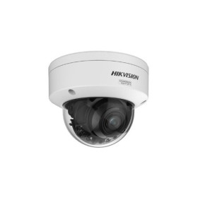 COLORVU 3.0 DOMO IP 4MP 2.8-12MM SMART HYBRID LIGHT, NEMA4X SKU: HK-DS2CD2747G3T-LIZSY