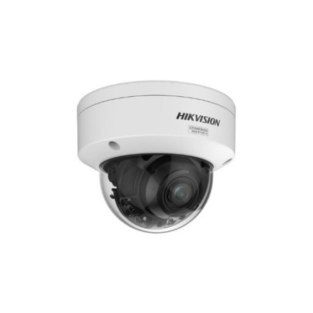 COLORVU 3.0 DOMO IP 4MP 2.8-12MM SMART HYBRID LIGHT, NEMA4X SKU: HK-DS2CD2747G3T-LIZSY