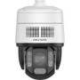 DOMO PTZ IP 4MP 32X IR200M ALERTA AUDIBLE Y LUZ ESTROB. ACUSENSE. IP67.IK10 SKU: HK-DS-2DE7A432IWG-EB/SL
