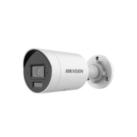 TUBO IP 2MP ACUSENSE SMART HYBRID LIGHT 2.8MM IR30M C/AUDIO SKU: HK-DS2CD2023G2-LI2U