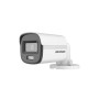TUBO 2MP COLORVU SMART HYBRID LIGHT IR20M 2.8MM C/AUDIO  HK-DS2CE10DF0T-LPFS