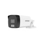 TUBO 2MP SMART HYBRID LIGHT IR 40M 2.8MM C/AUDIO  HK-DS2CE17D0T-LFS